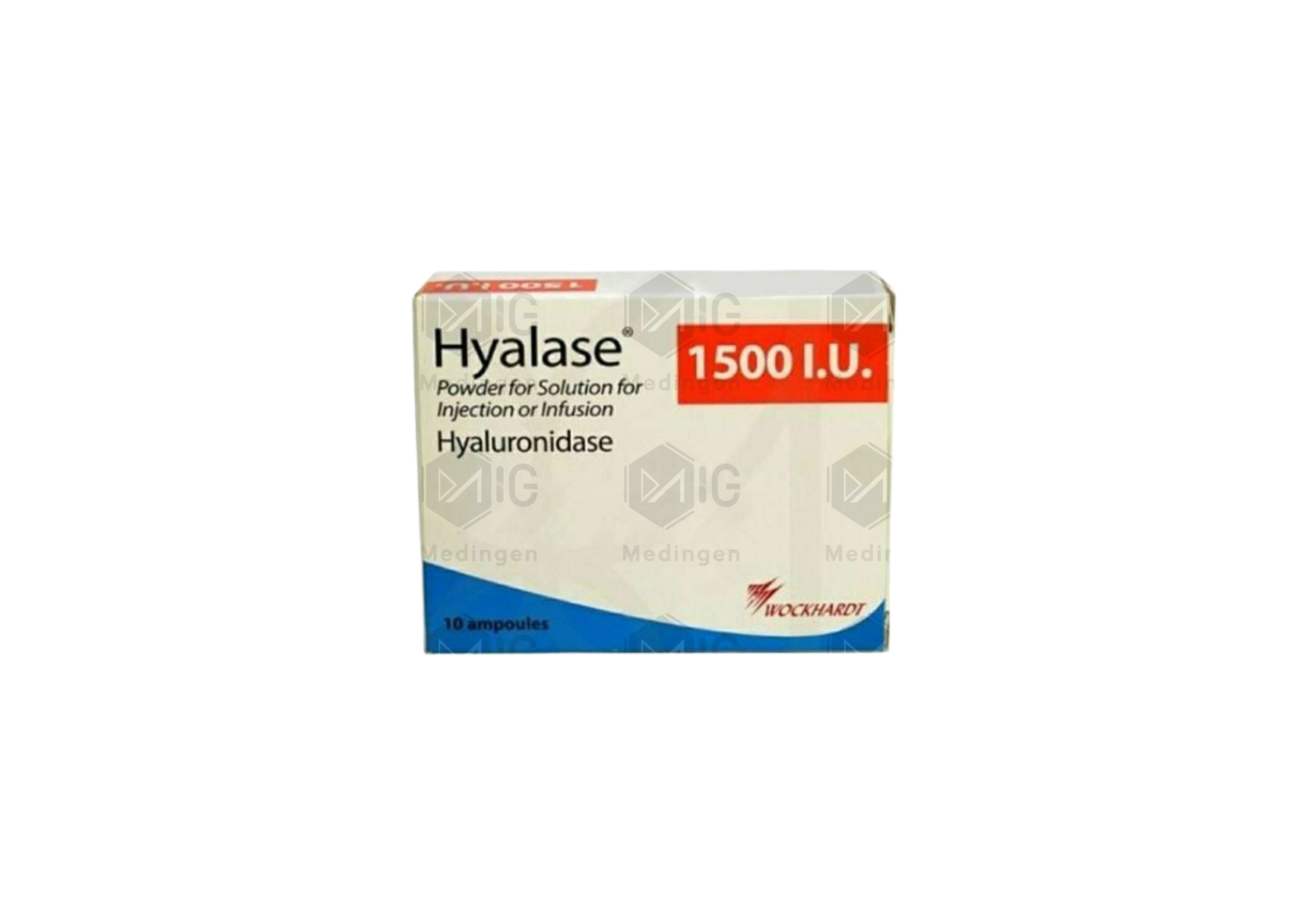 HYALASE 1500IU